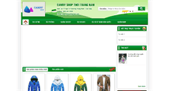 Desktop Screenshot of camryshop.com